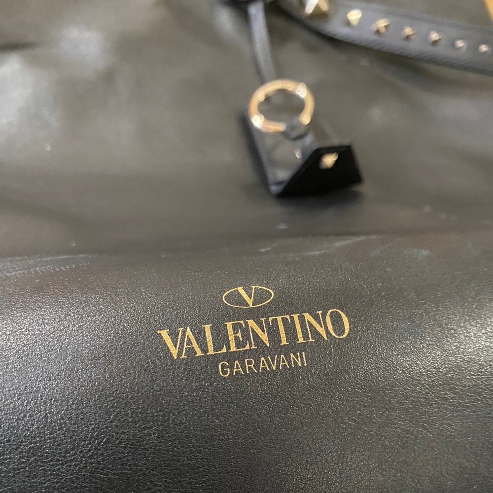 VALENTINO GARAVANI ROCKSTUD BAG - Picture 9 of 12